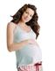HOTmilk - FLAWLESS  maternity pj camisole   -  NEW 2012 RANGE   