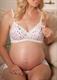 Triumph Comfort Mama Lace Maternity Bra 